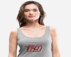 Handley's family owns a sportswear company called 